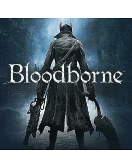 Bloodborne + DLCPS4/PS5 Турция