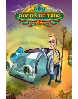 Roads of Time Xbox One &amp Xbox Series XS активация