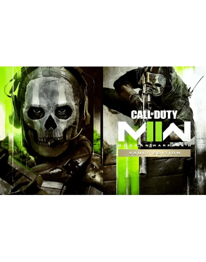 Call of Duty Modern Warfare II Vault(Xbox)+игры