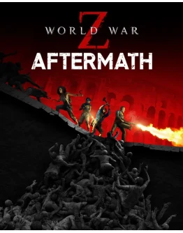 World War Z: Aftermath World War Z: Aftermath