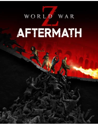 World War Z: Aftermath World War Z: Aftermath