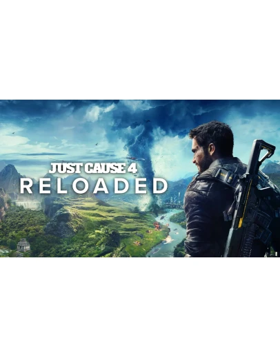 Just Cause 4 Reloaded Just Cause 4 Reloaded