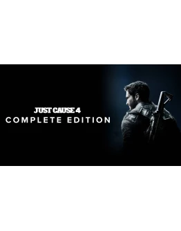 Just Cause 4 Complete Edition
