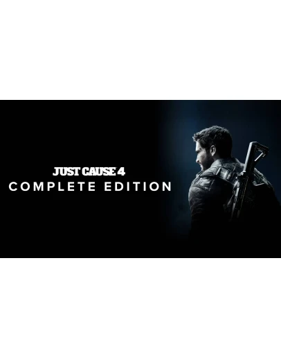 Just Cause 4 Complete Edition Just Cause 4 Complete Edition