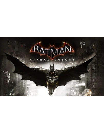 Batman Arkham Knight