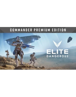 Elite Dangerous: Commander Premium Edition Elite Dangerous: Commander Premium Edition