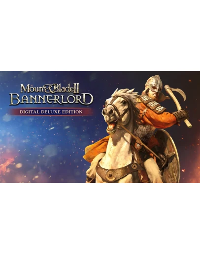Mount & Blade II: Bannerlord Digital Deluxe Mount & Blade II: Bannerlord Digital Deluxe