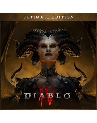 Diablo IV - Ultimate Edition Xbox One &amp Series Покупка