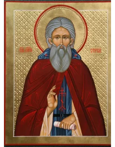 Сергий Радонежский, прп_006(39х54см)