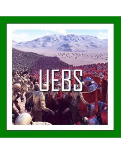 Ultimate Epic Battle Simulator45 ИгрSteamGlobal Ultimate Epic Battle Simulator45 ИгрSteamGlobal