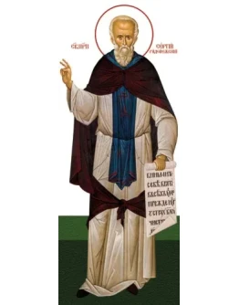 Сергий Радонежский, прп_015-1(120х300см)слои-каналы