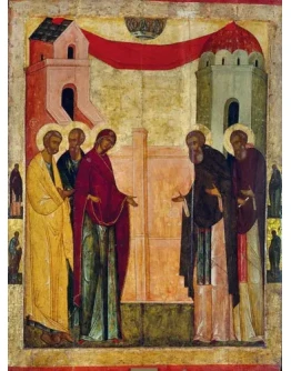 Сергий Радонежский, прп_023(23х31см)