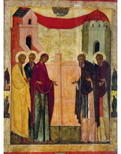 Сергий Радонежский, прп_023(23х31см)