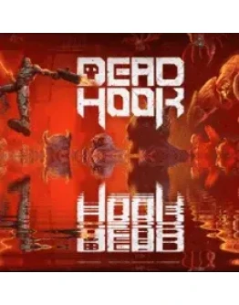 Dead Hook (Oculus Quest 2Pro) VRGlobalGift