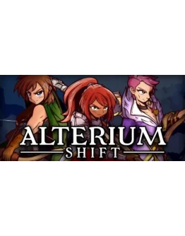 Alterium Shift АВТОДОСТАВКА STEAM GIFT РОССИЯ