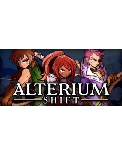 Alterium Shift АВТОДОСТАВКА STEAM GIFT РОССИЯ