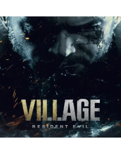 Resident Evil VillagePS4/PS5 Турция
