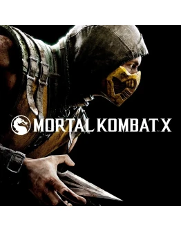 Mortal Kombat X / XLPS4/PS5 Турция