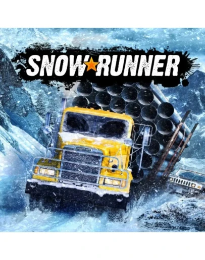 SnowrunnerPS4/PS5 Турция