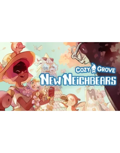 Cozy Grove: New Neighbears XBOX ONE XS КЛЮЧ