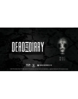 Dead Mans Diary Xbox SERIES XS Активация