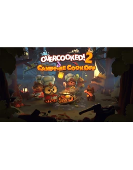 Overcooked! 2 - Campfire Cook Off