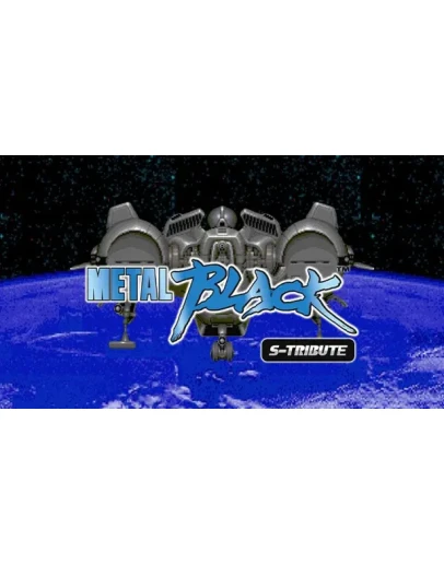 Metal Black S-Tribute Xbox One &amp XS Активация