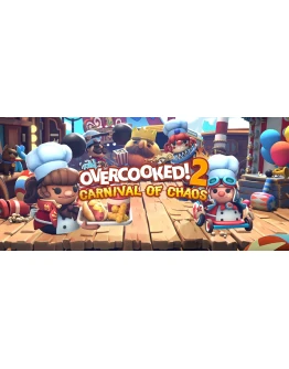 Overcooked! 2 - Carnival of Chaos