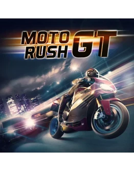 Moto Rush GT XBOX ONE XS КЛЮЧ