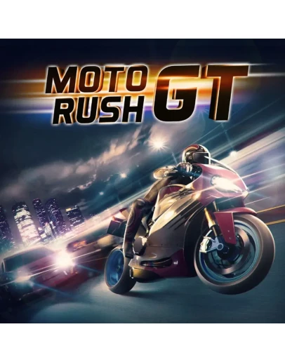 Moto Rush GT XBOX ONE XS КЛЮЧ