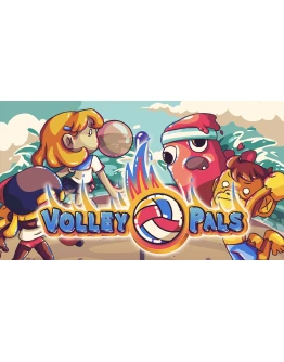 Volley Pals Xbox One & XS Активация Volley Pals Xbox One & XS Активация