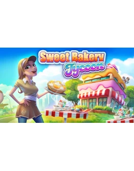 Sweet Bakery Tycoon XBOX ONE XS КЛЮЧ