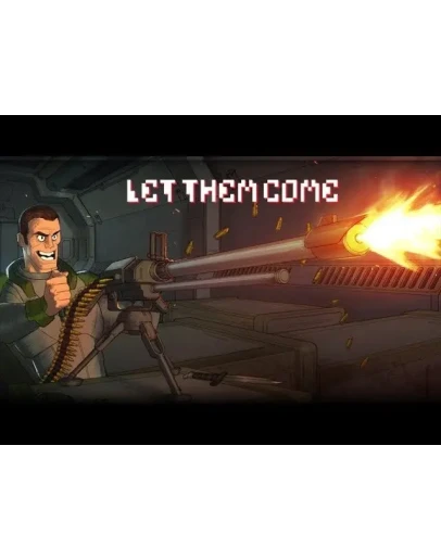 Let Them Come XBOX ONE XS КЛЮЧ