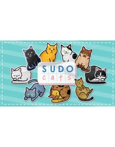 Sudocats XBOX ONE XS КЛЮЧ