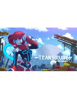 TRANSIRUBY Xbox One &amp XS Активация