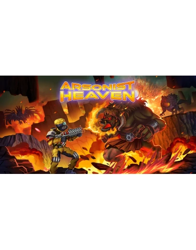 Arsonist Heaven XBOX ONE XS КЛЮЧ