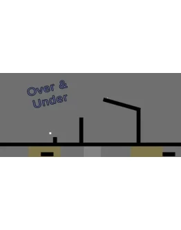 Over &amp Under STEAM KEY REGION FREE GLOBAL ROW