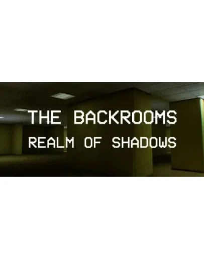 Backrooms: Realm of Shadows STEAM KEY REGION GLOBAL