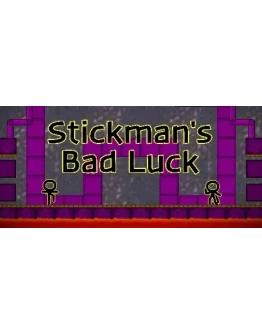 Stickman's Bad Luck STEAM KEY REGION FREE GLOBAL ROW