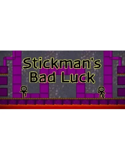 Stickman's Bad Luck STEAM KEY REGION FREE GLOBAL ROW