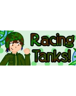 Racing Tanks! STEAM KEY REGION FREE GLOBAL ROW