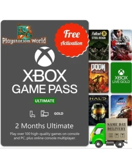 XBOX GAME PASS ULTIMATE PayPal Cheap