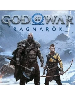 God Of War RagnarokPS4/PS5 TR / Индия