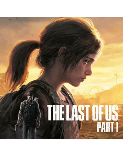 The Last Of US Part 1PS5 Турция / Индия