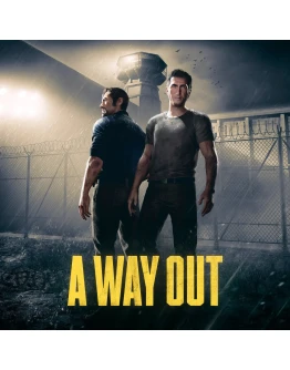 A Way OutPS4/PS5 Турция