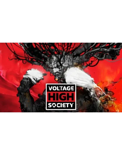 Voltage High Society ключ Global RU/CIS РФ Россия СНГ