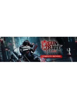 Gungrave G.O.R.E. Complete стим ключ РФ Россия СНГ TR
