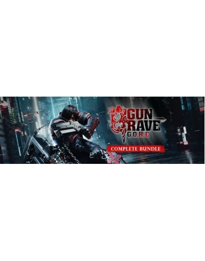 Gungrave G.O.R.E. Complete стим ключ РФ Россия СНГ TR