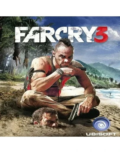 Far Cry 3 Classic Edition / Фар Край 3PS4/PS5 TR