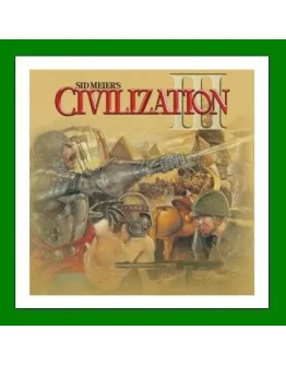 Sid Meier's Civilization III: Complete15 ИгрSteam